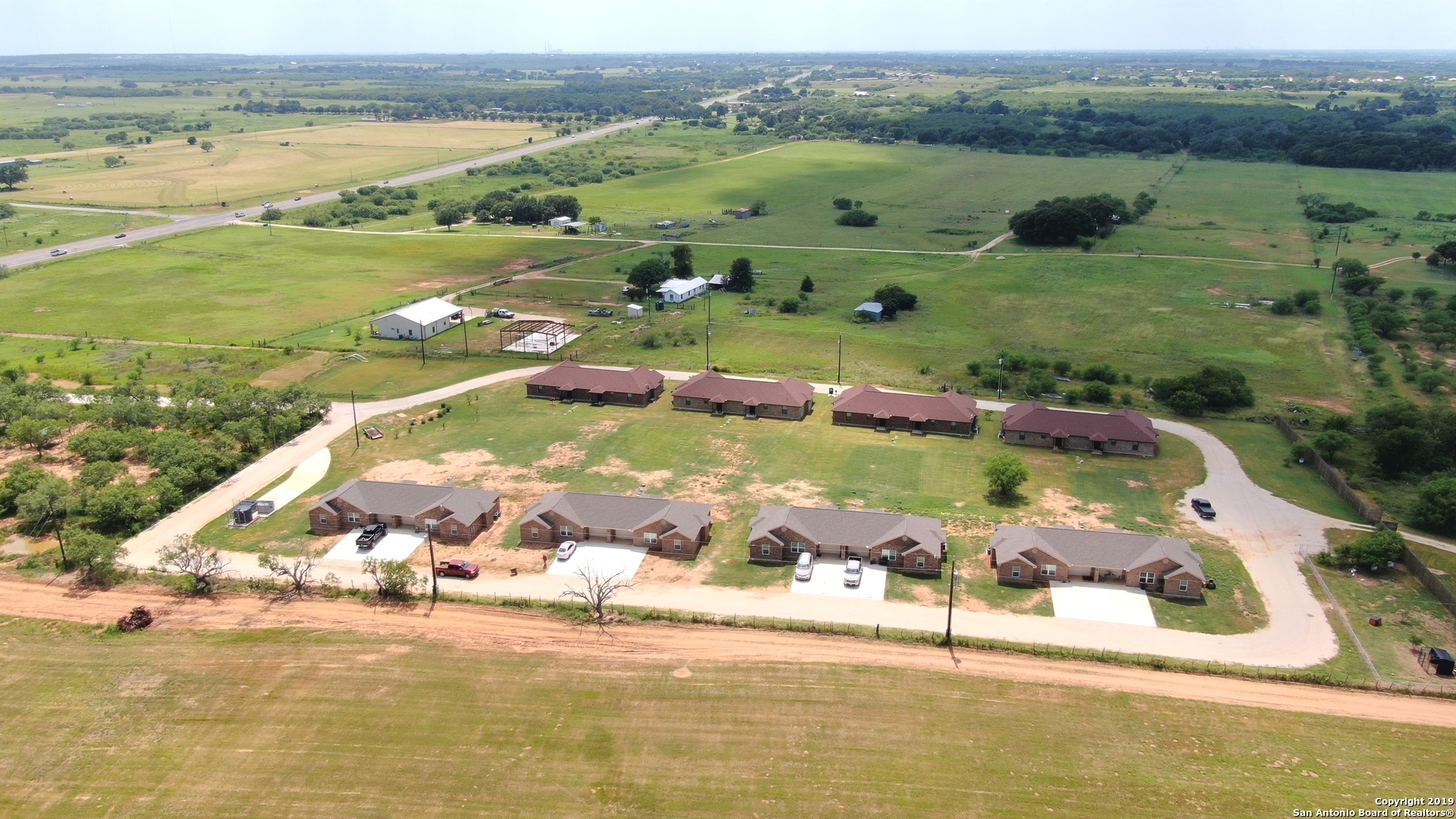 16020 Us Highway 87 West Adkins TX 78101