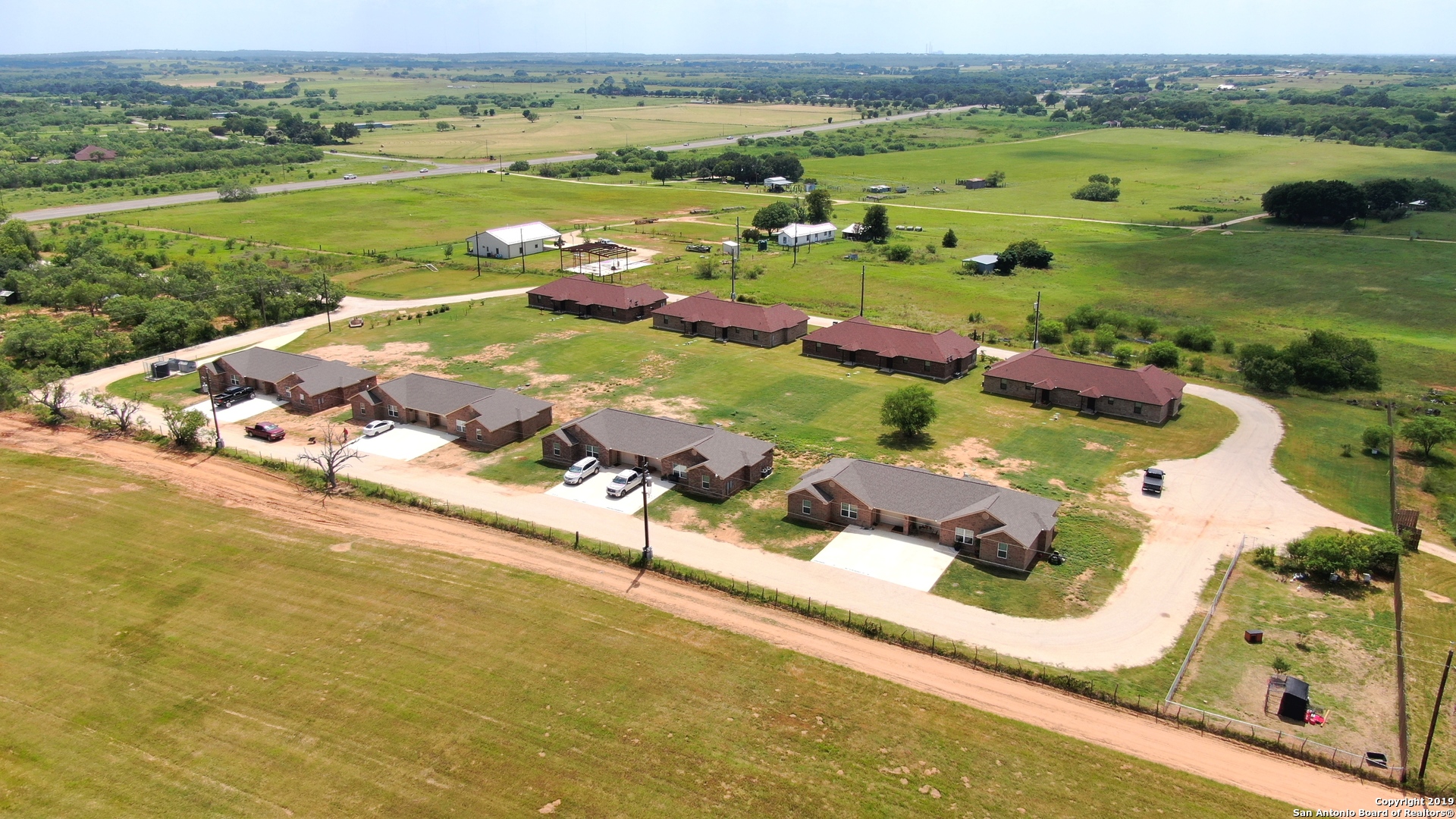 16020 Us Highway 87 West Adkins TX 78101