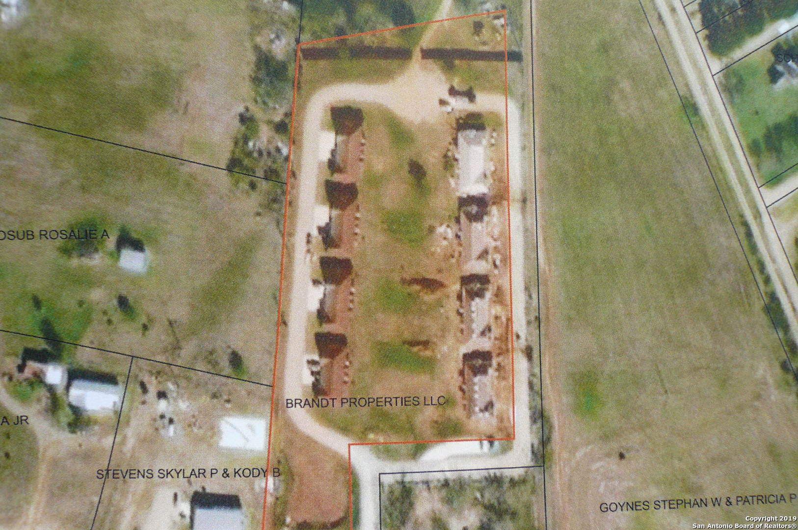 16020 Us Highway 87 West Adkins TX 78101