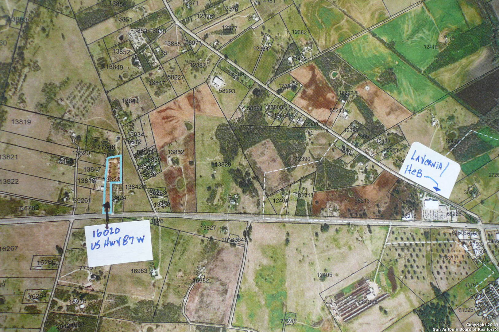 16020 Us Highway 87 West Adkins TX 78101