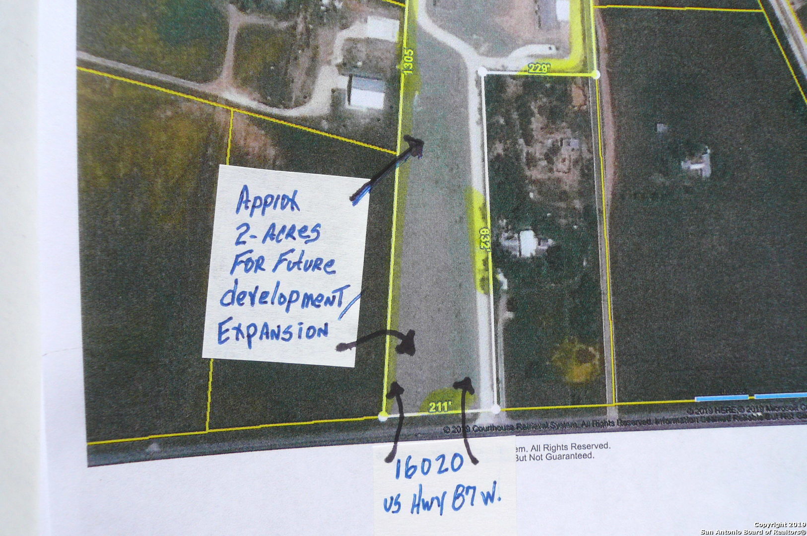 16020 Us Highway 87 West Adkins TX 78101