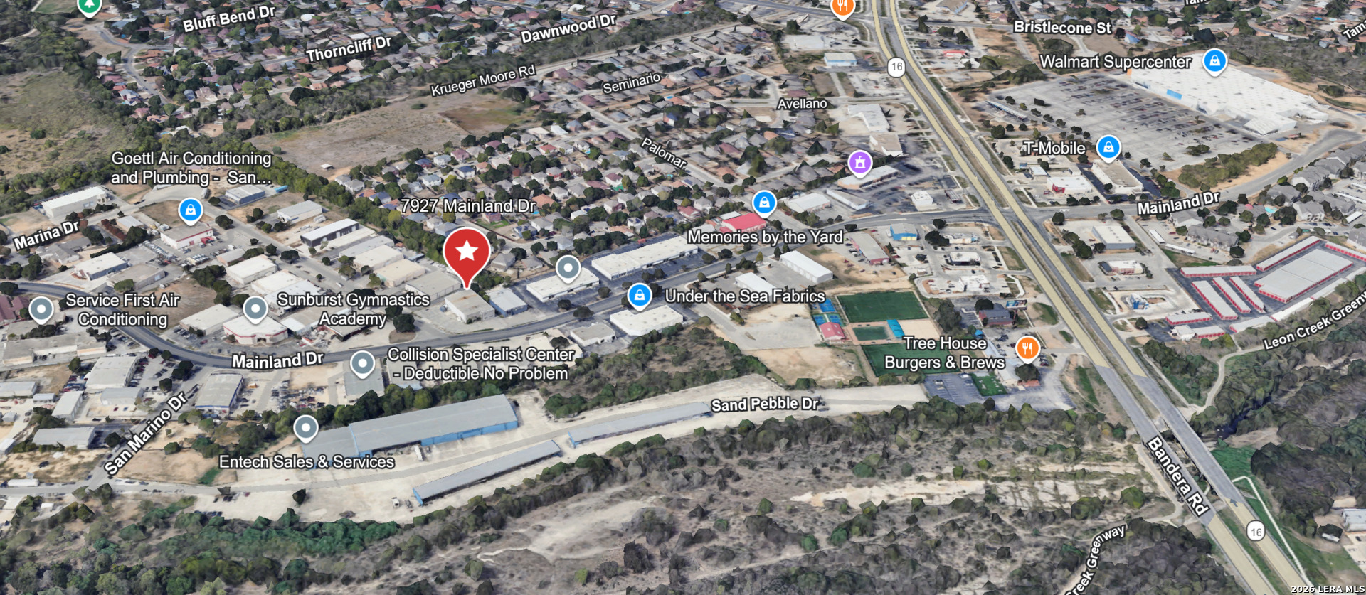 7927 Mainland San Antonio TX 78250