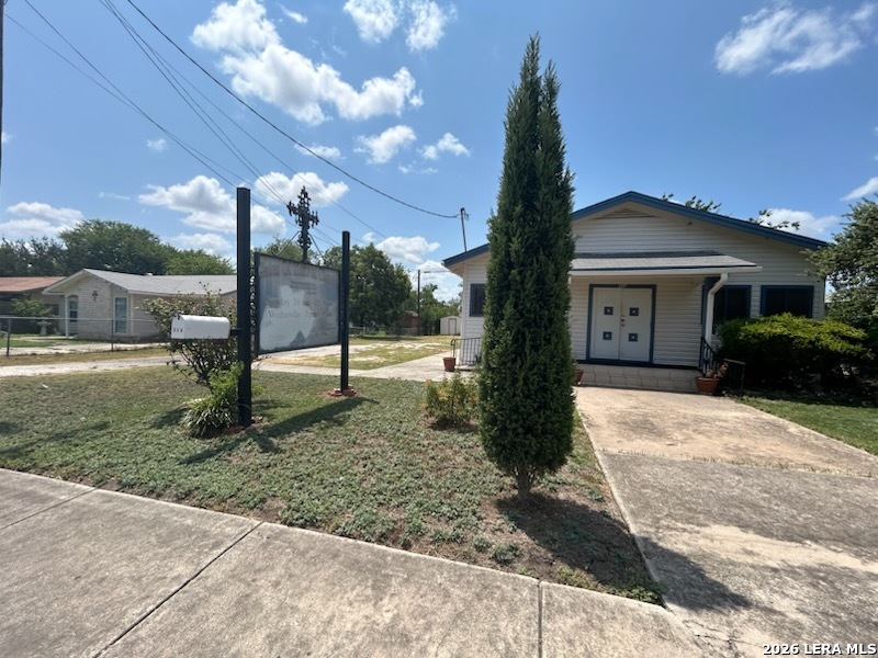 314 Plainview San Antonio TX 78228
