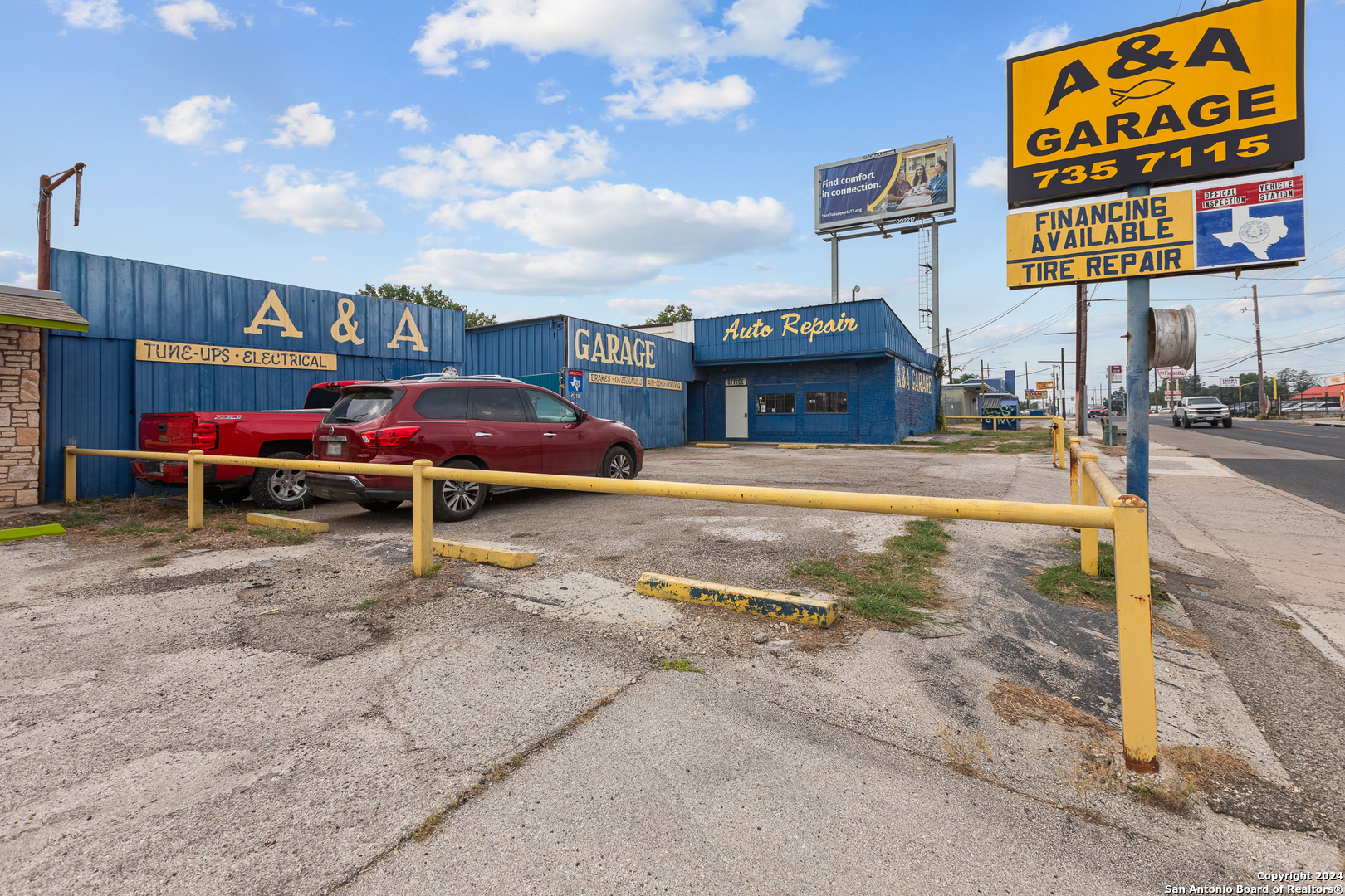 4218 Blanco Road San Antonio TX 78212