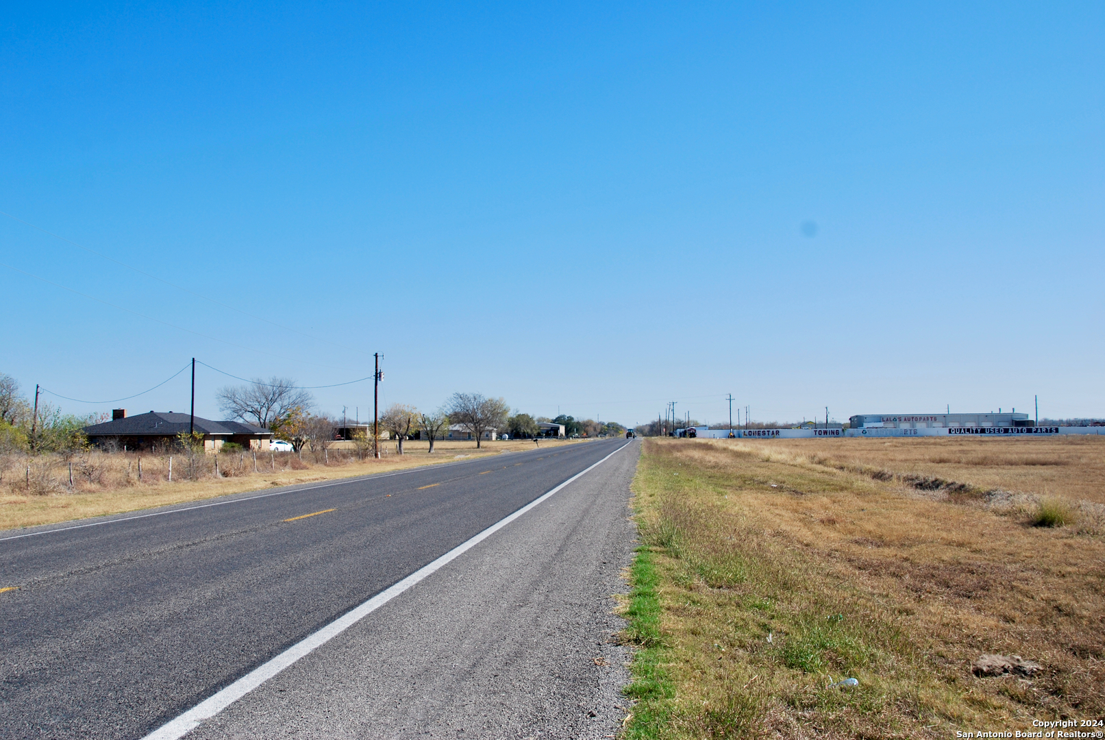 Tbd Fm 463 Natalia TX 78059