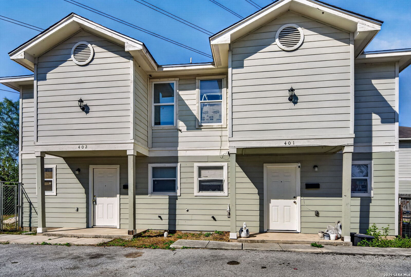 768 Avondale #5 San Antonio TX 78223