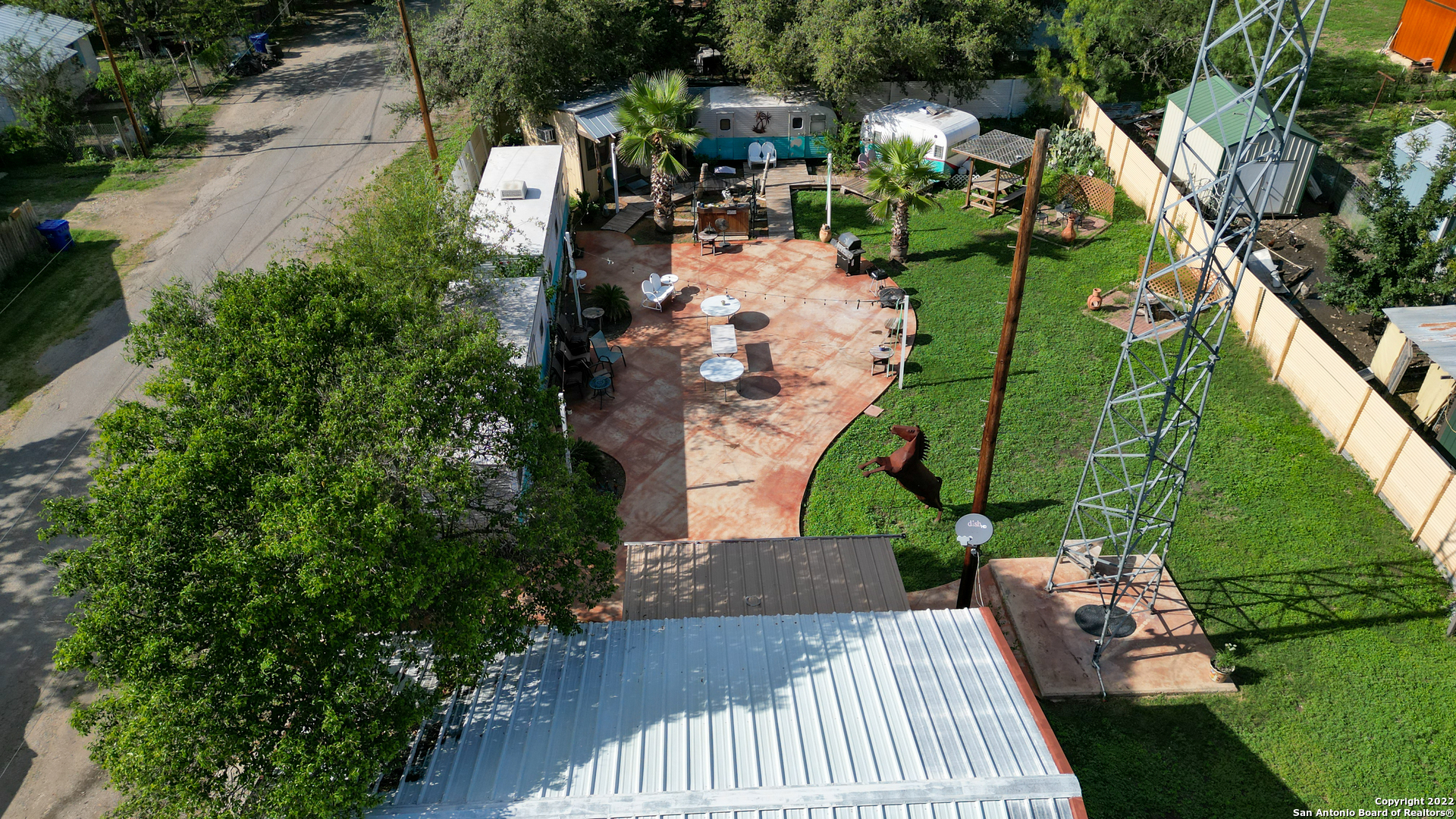 203 San Antonio Camp Wood TX 78833