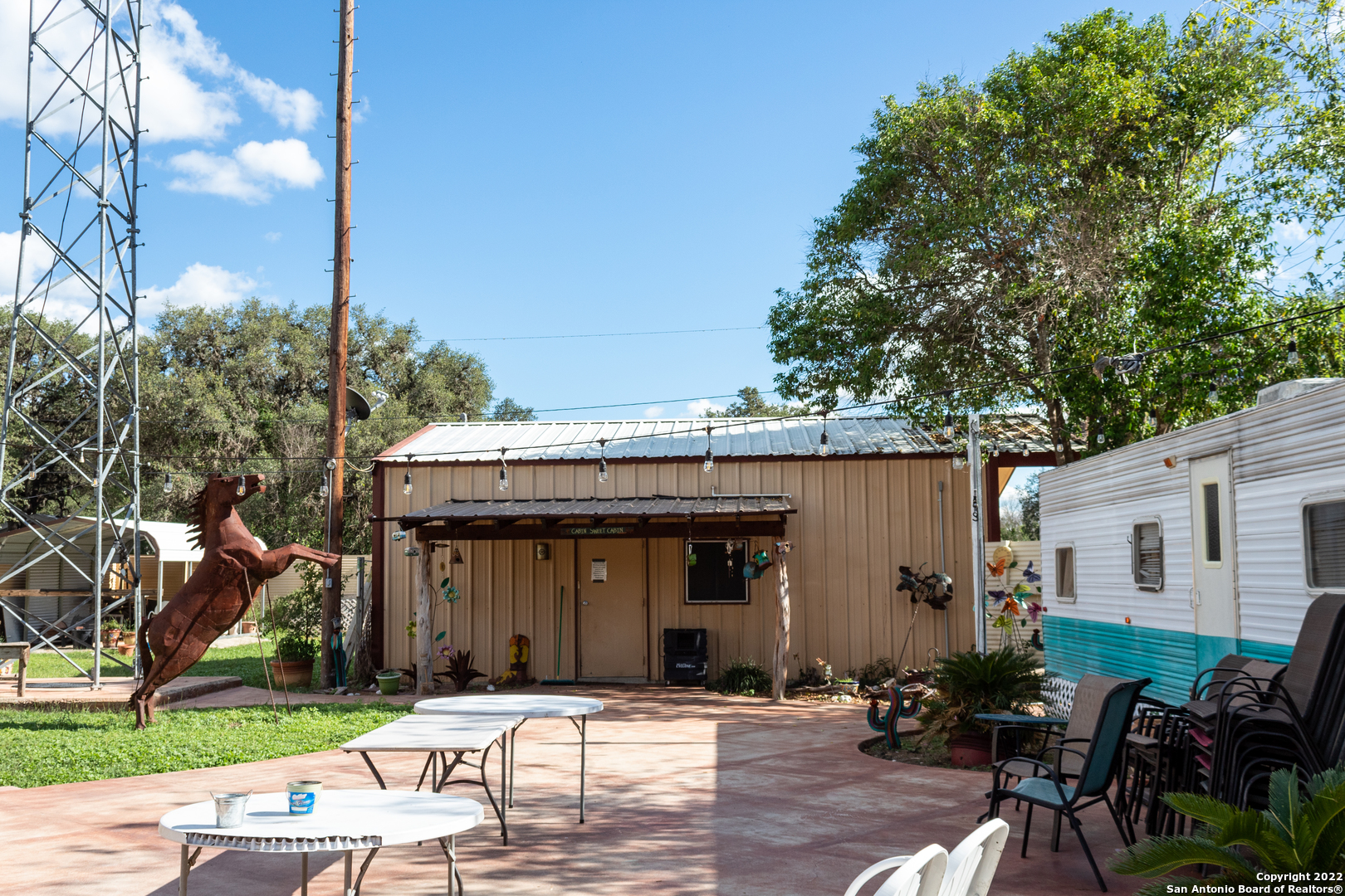 203 San Antonio Camp Wood TX 78833