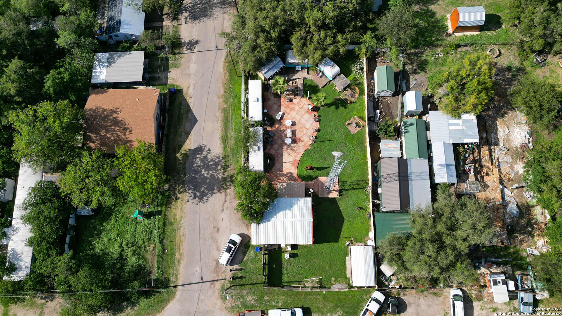 203 San Antonio Camp Wood TX 78833