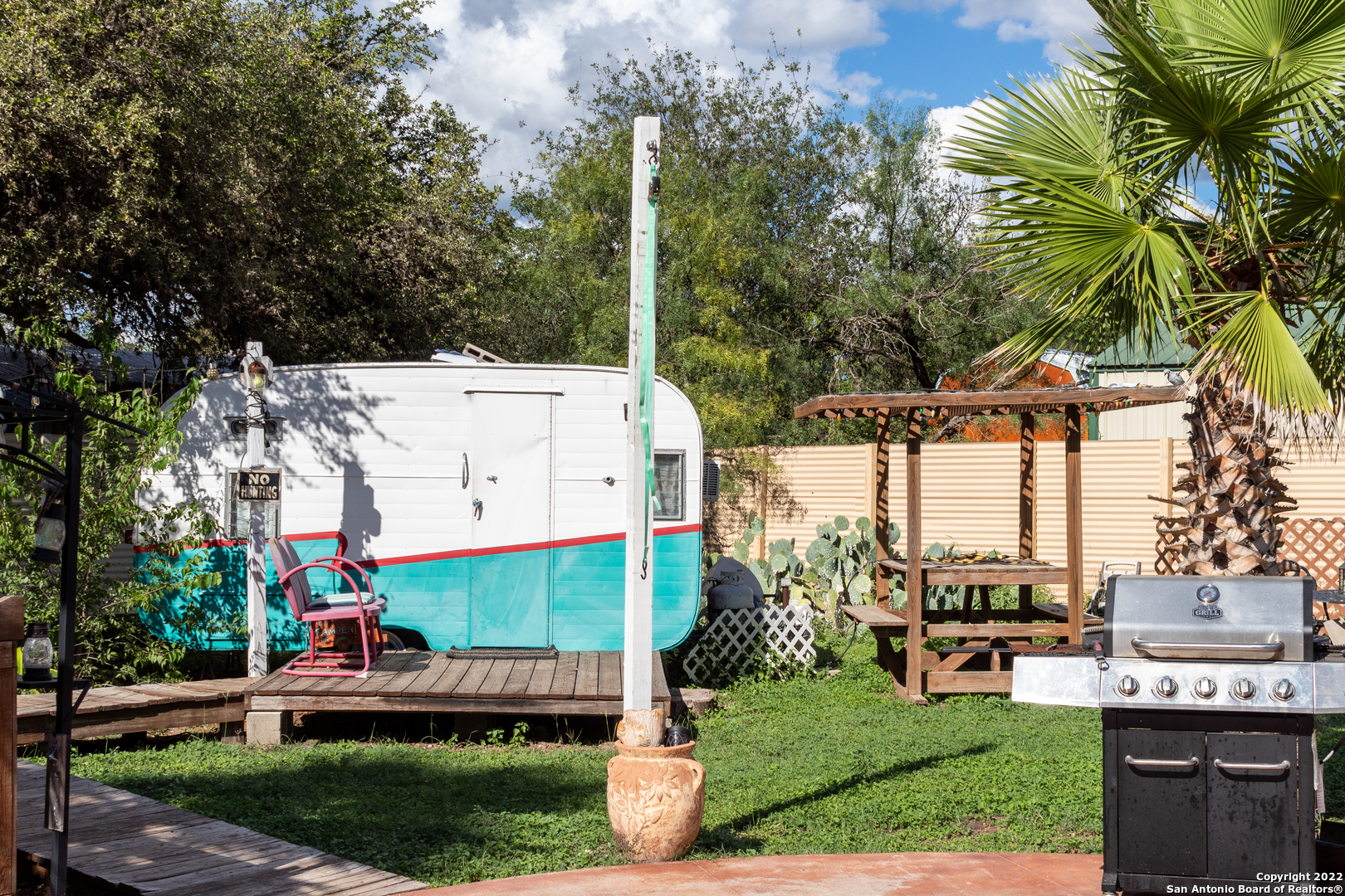 203 San Antonio Camp Wood TX 78833
