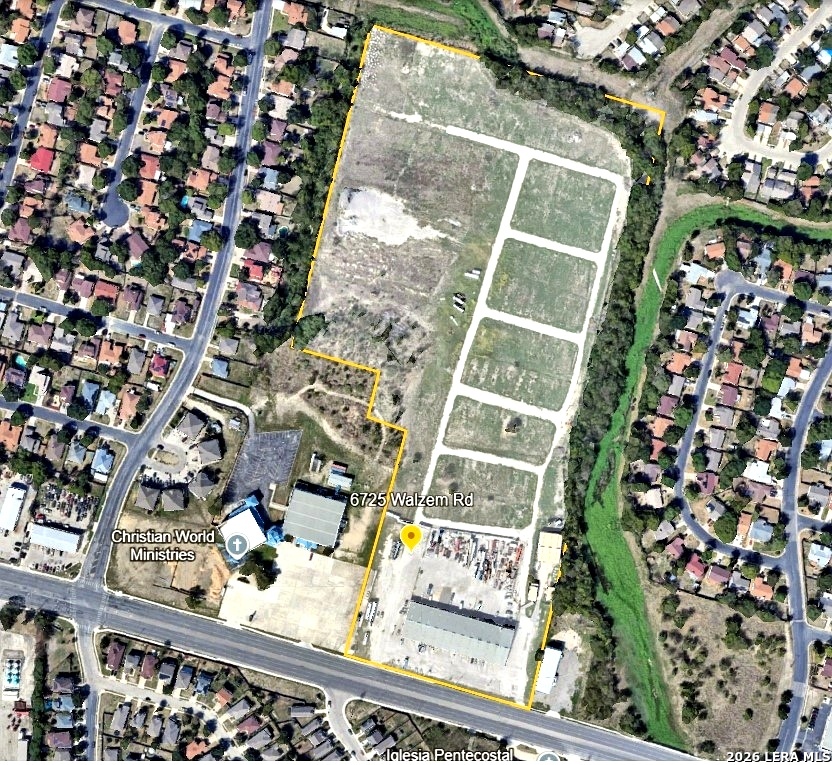 6725 Walzem Road San Antonio TX 78239
