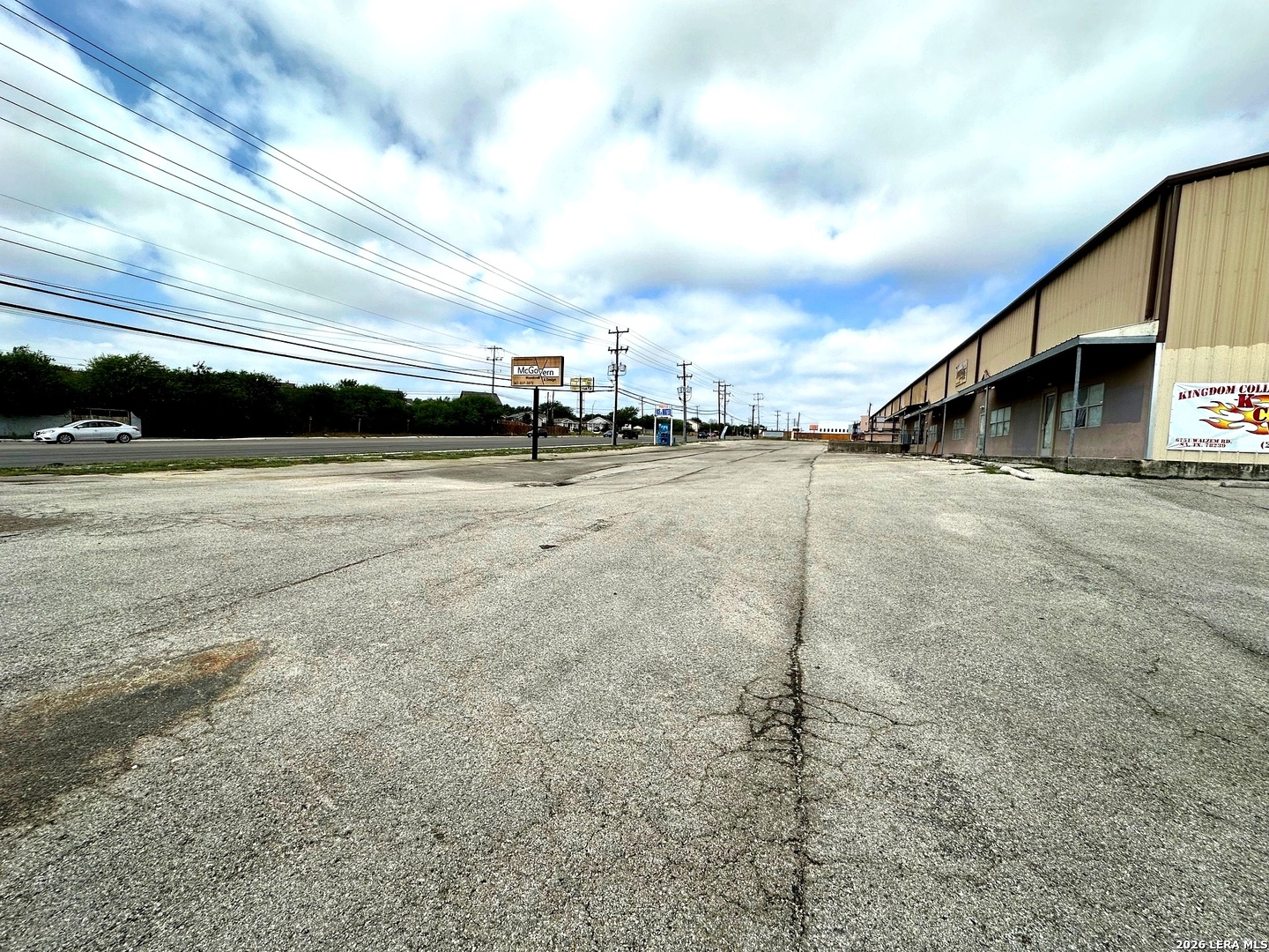 6725 Walzem Road San Antonio TX 78239