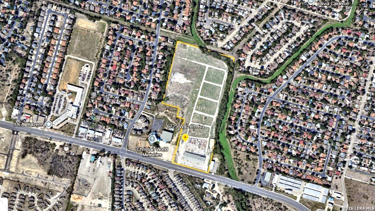 6725 Walzem Road San Antonio TX 78239