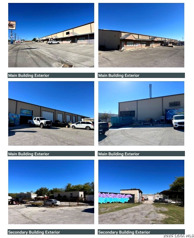6725 Walzem Road San Antonio TX 78239