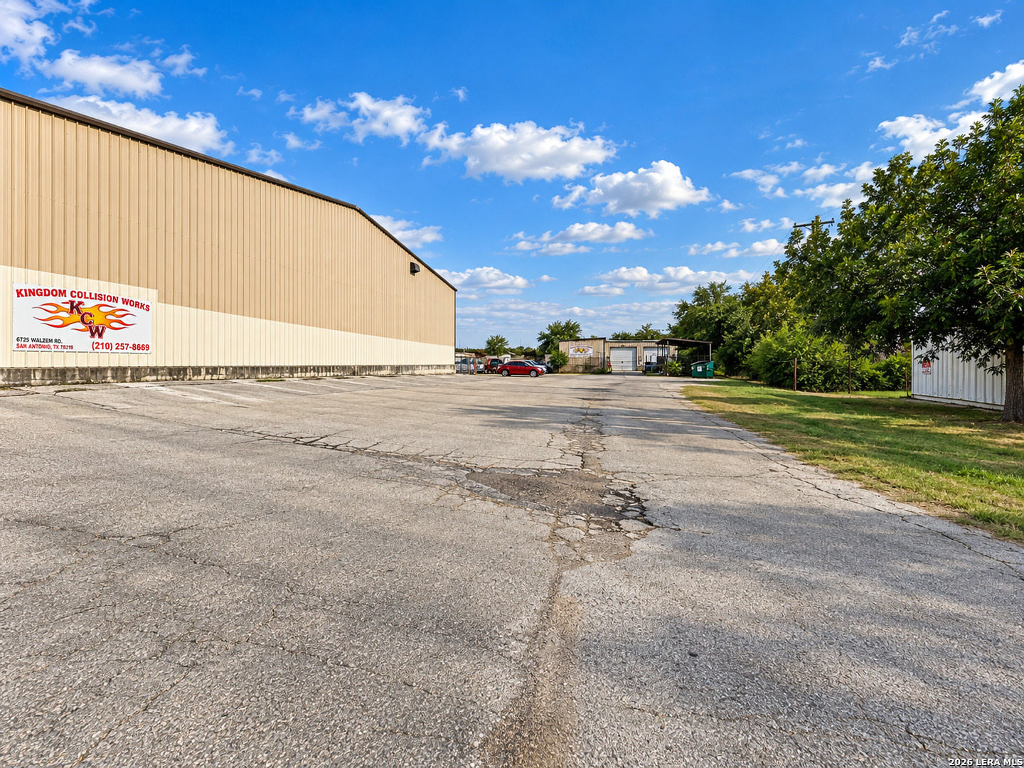 6725 Walzem Road San Antonio TX 78239