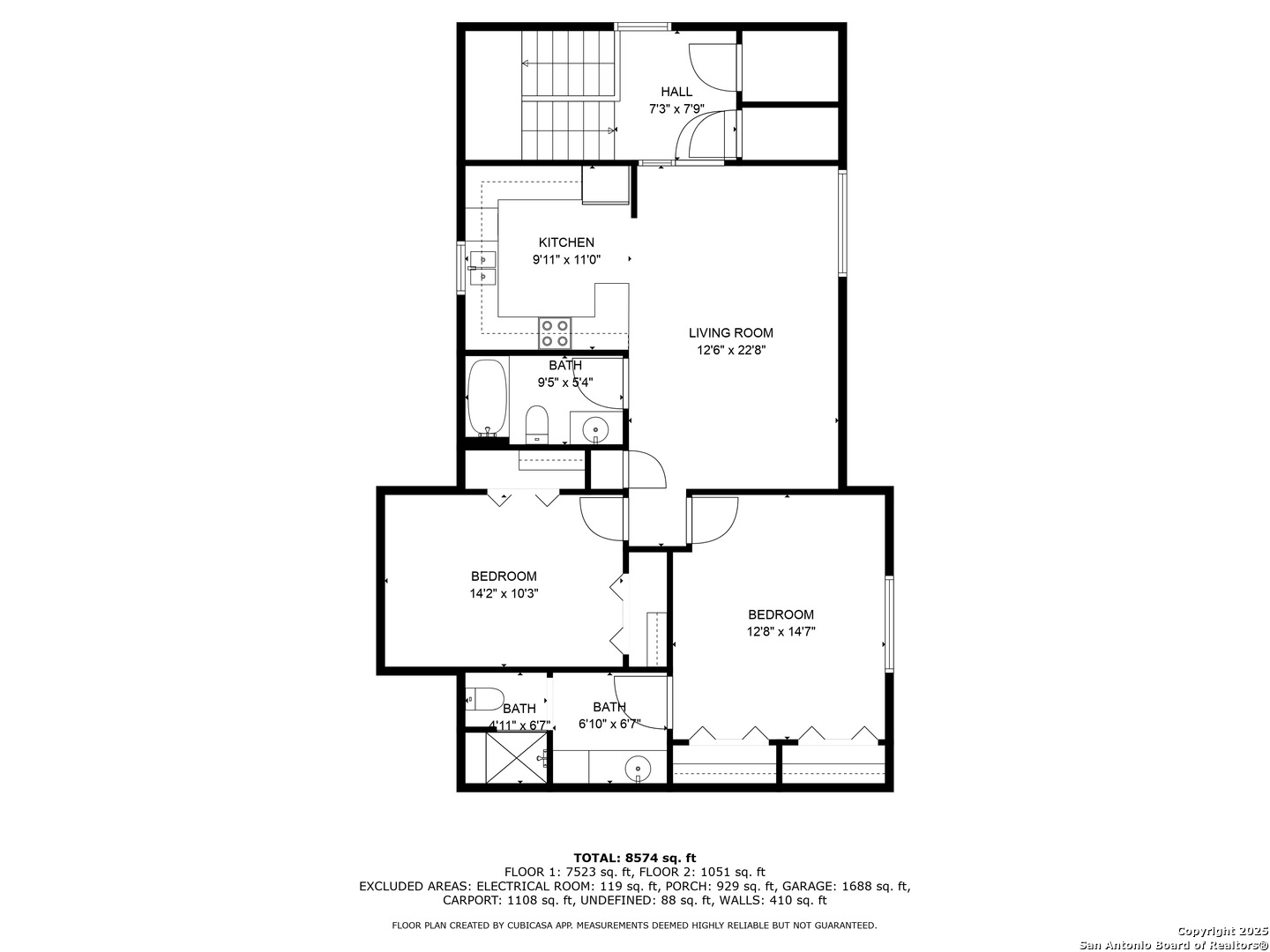 1071 Fm 2673 Canyon Lake TX 78133