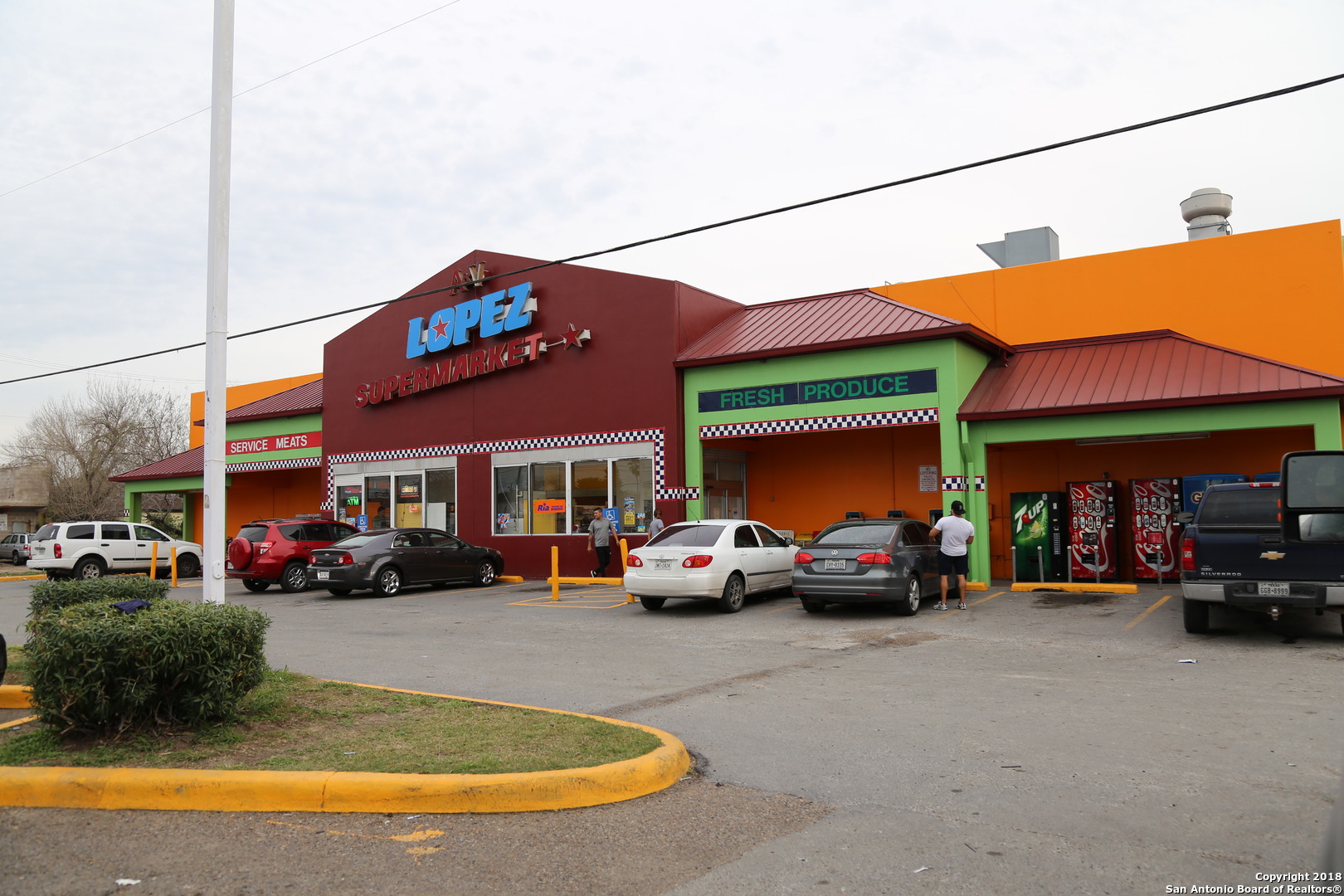 2814 International Boulevard Brownsville TX 78521