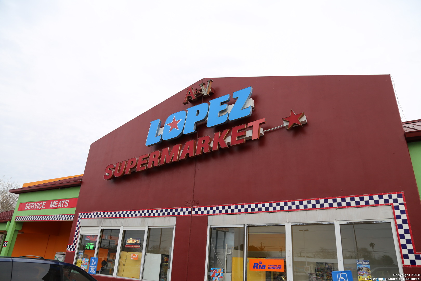 2814 International Boulevard Brownsville TX 78521