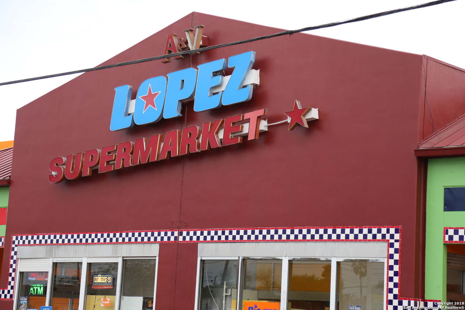 2814 International Boulevard Brownsville TX 78521