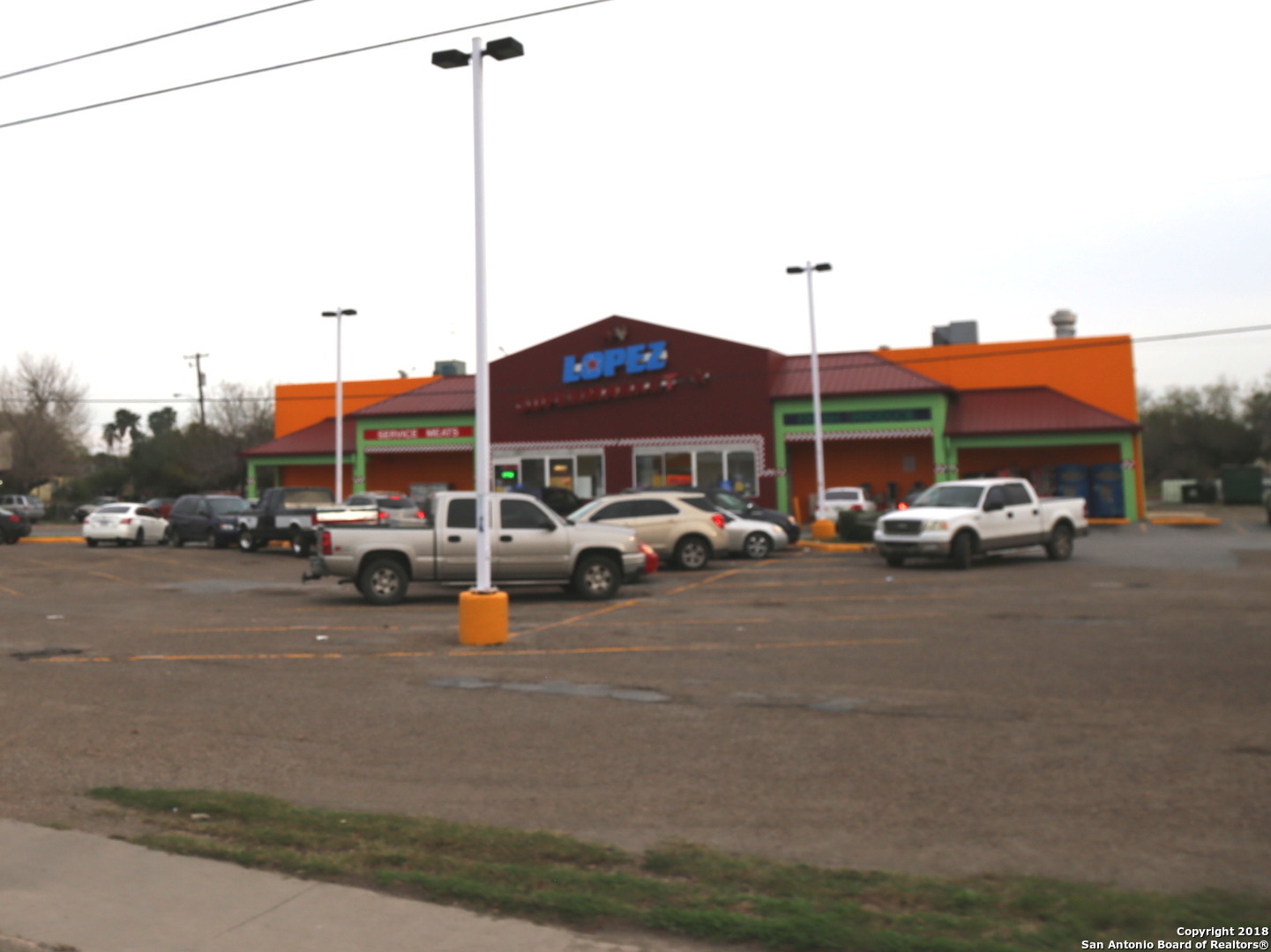 2814 International Boulevard Brownsville TX 78521