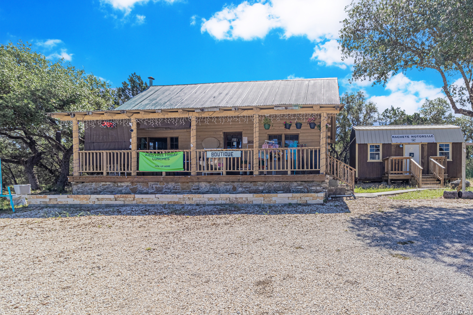 9587 Fm 1283 Lakehills TX 78063