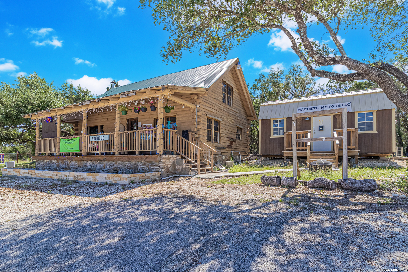 9587 Fm 1283 Lakehills TX 78063