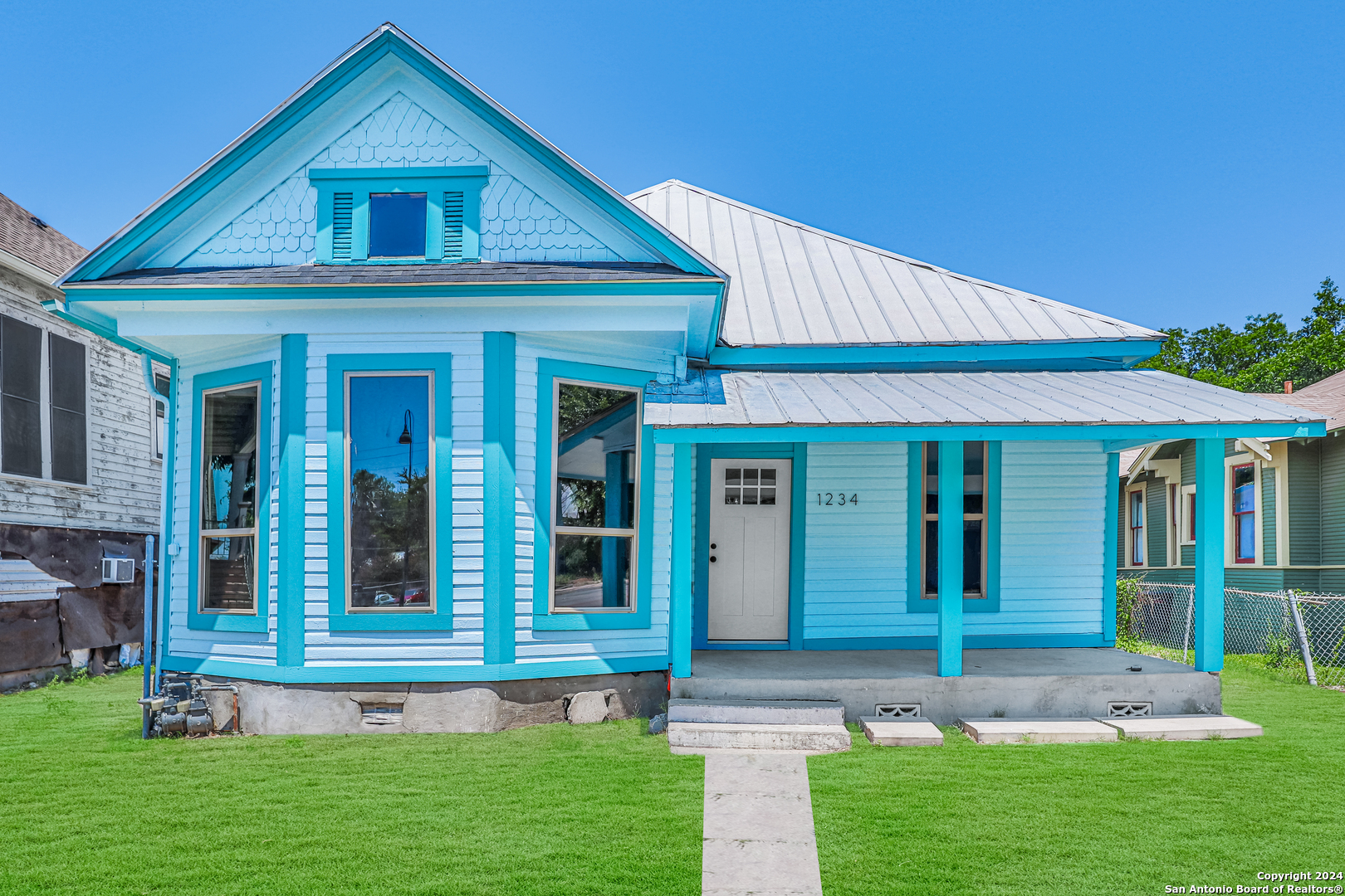 1234 S Street Marys Street San Antonio TX 78210