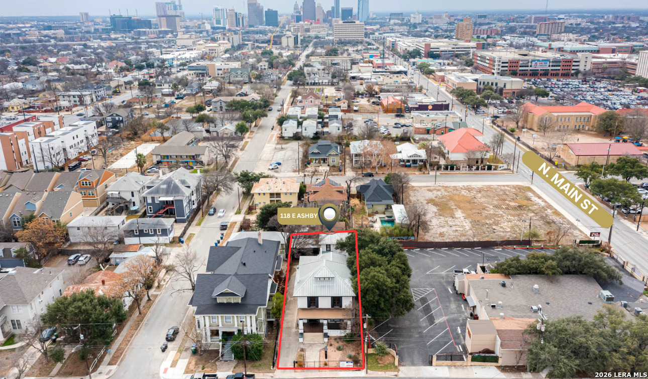 118 E Ashby San Antonio TX 78212
