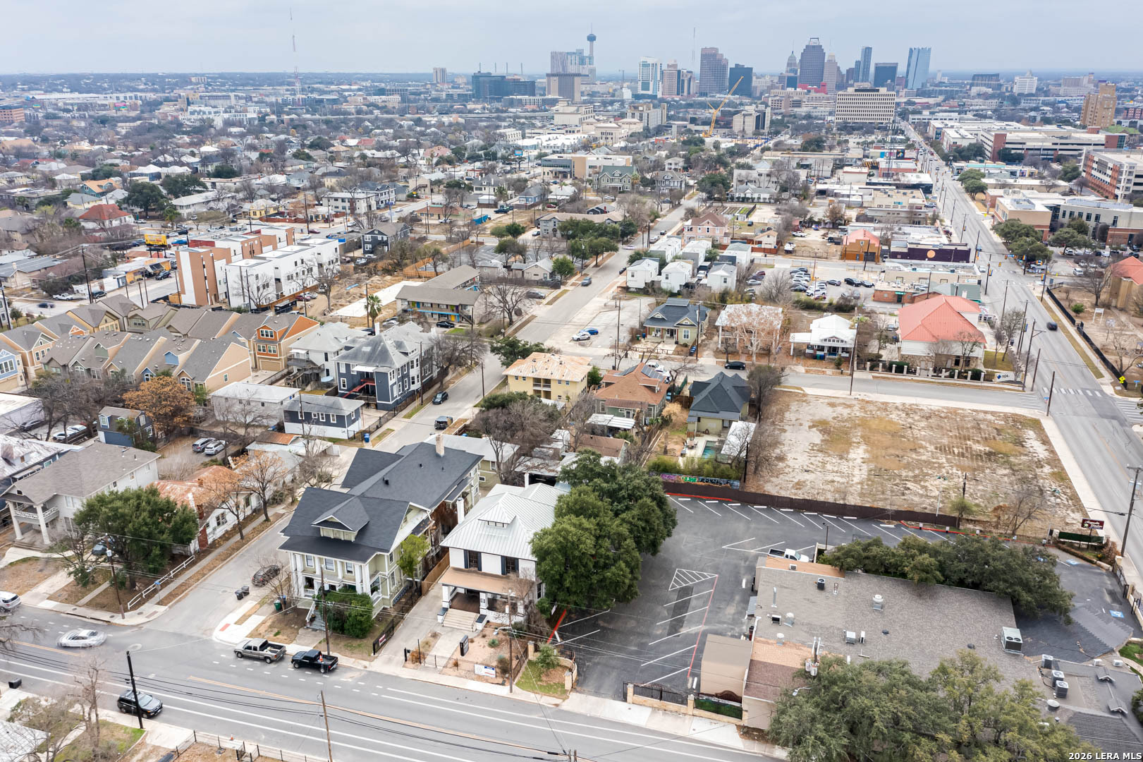 118 E Ashby San Antonio TX 78212