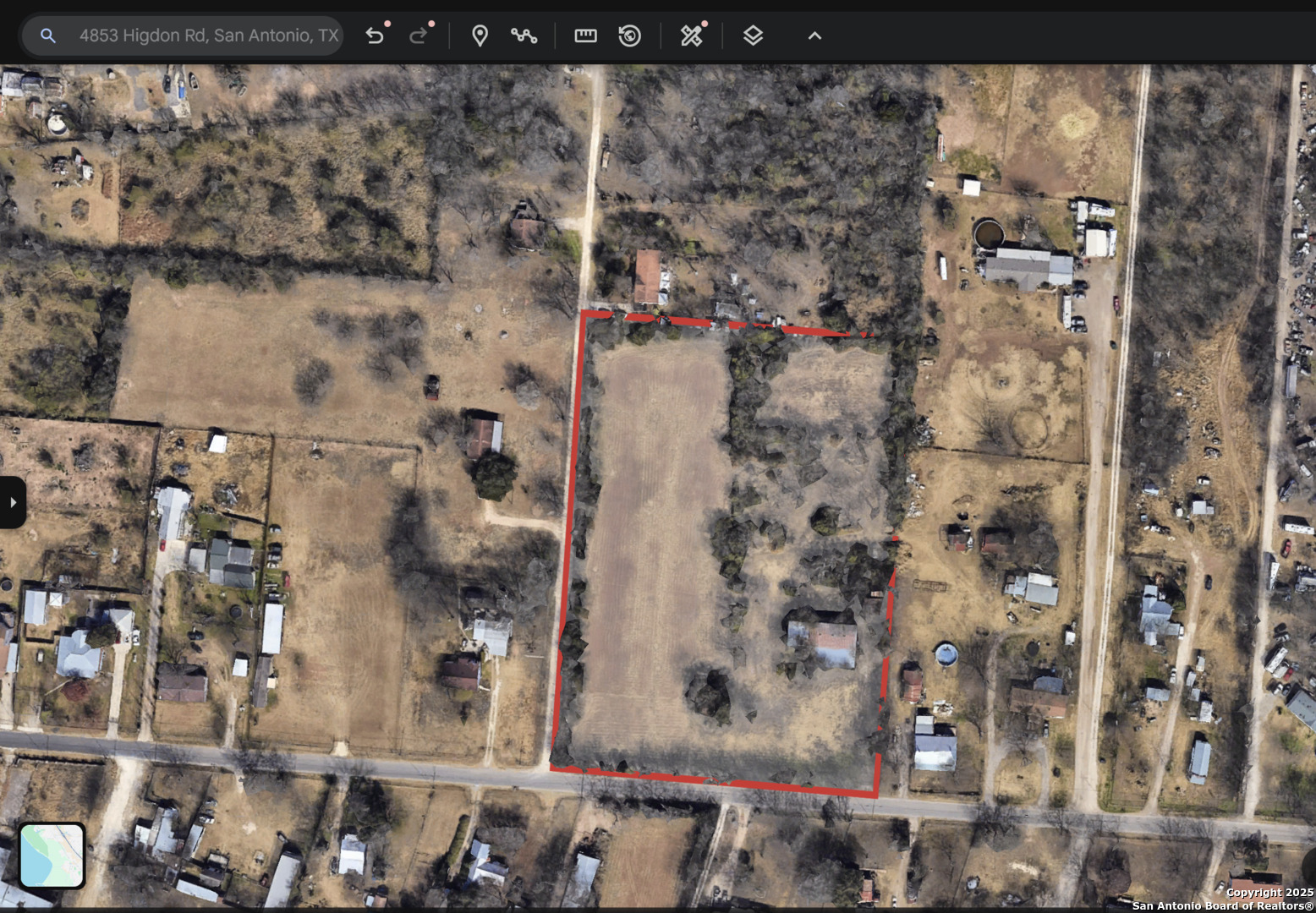 4853 Higdon San Antonio TX 78223