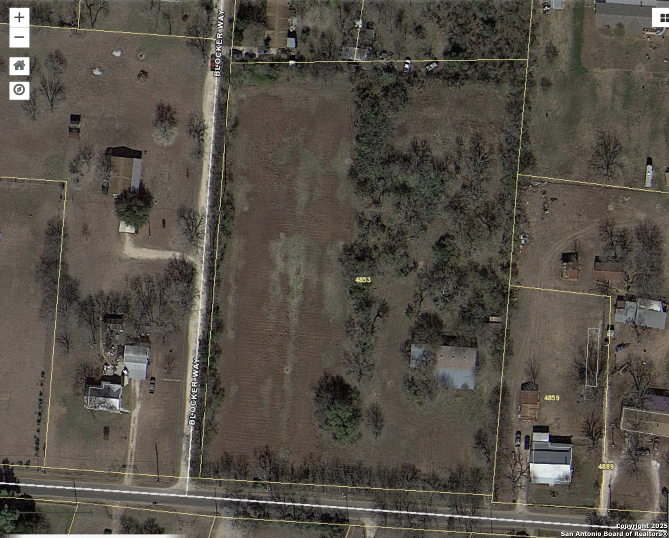 4853 Higdon San Antonio TX 78223