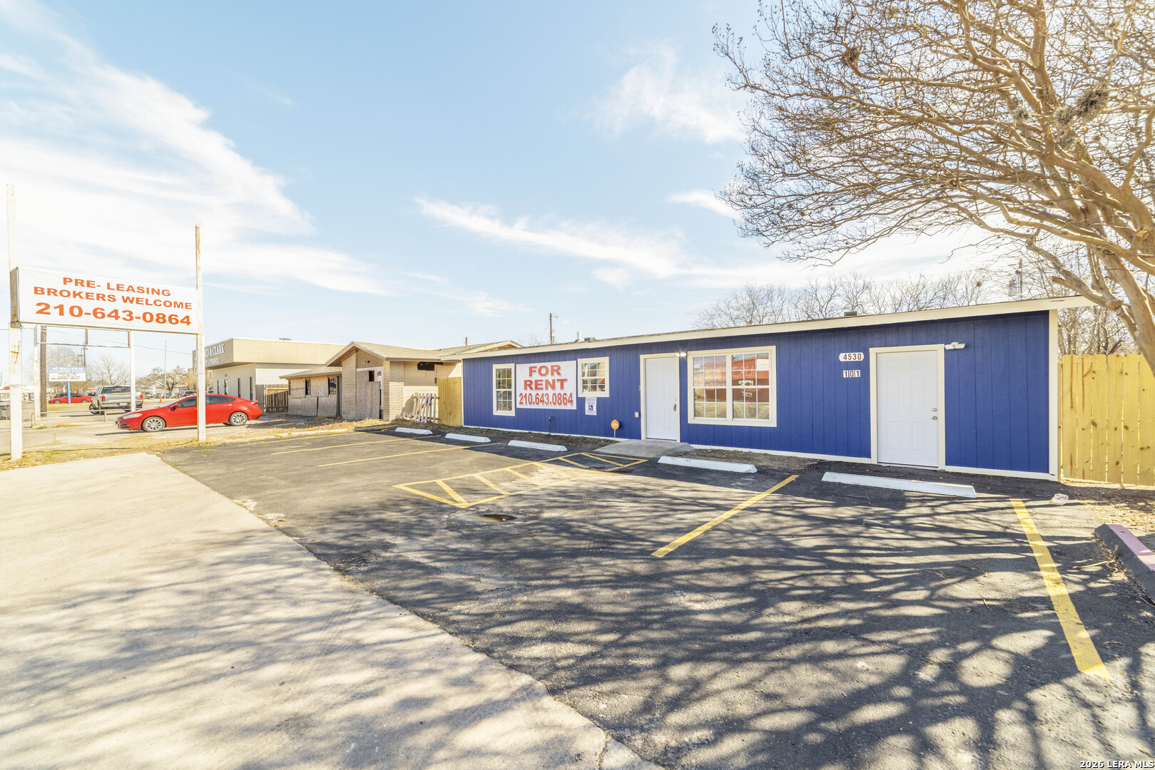 4530 Walzem Road San Antonio TX 78218