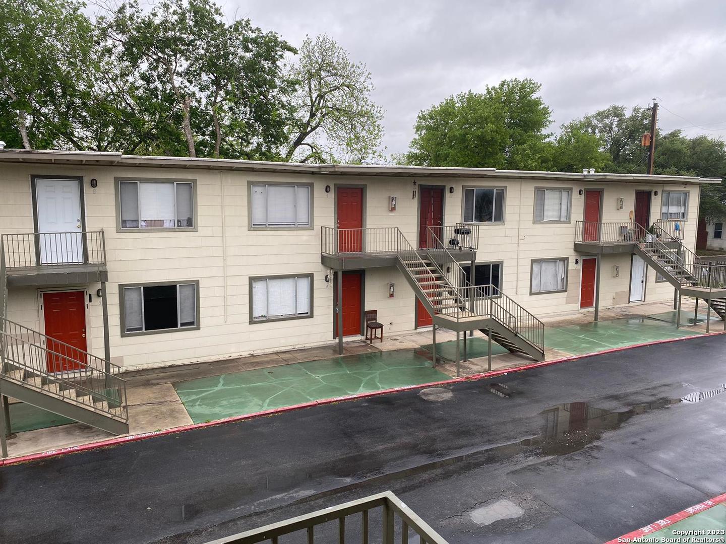 347 Ware Boulevard San Antonio TX 78221