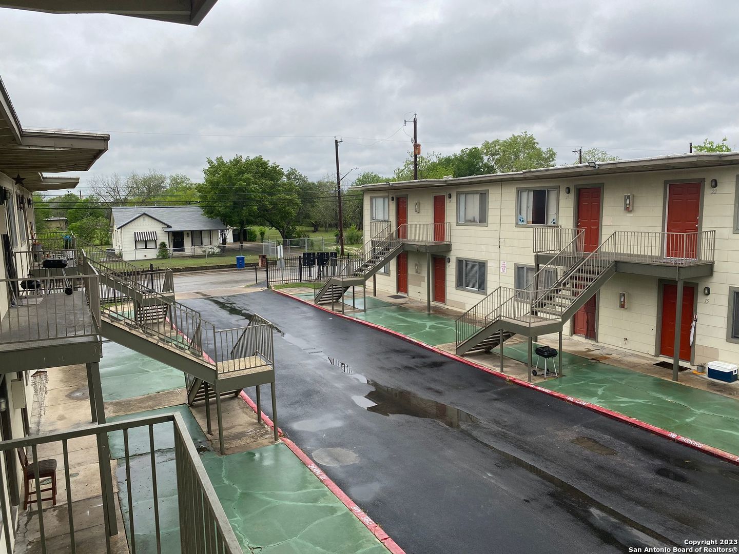 347 Ware Boulevard San Antonio TX 78221