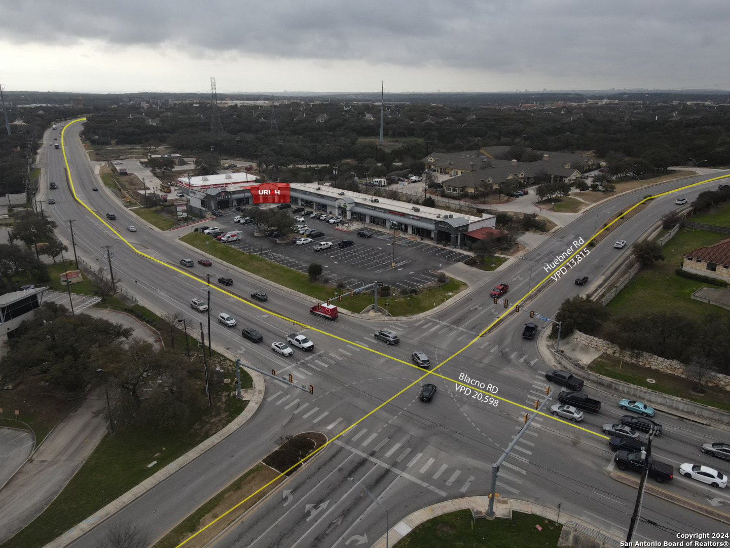 19179 Blanco Road San Antonio TX 78258