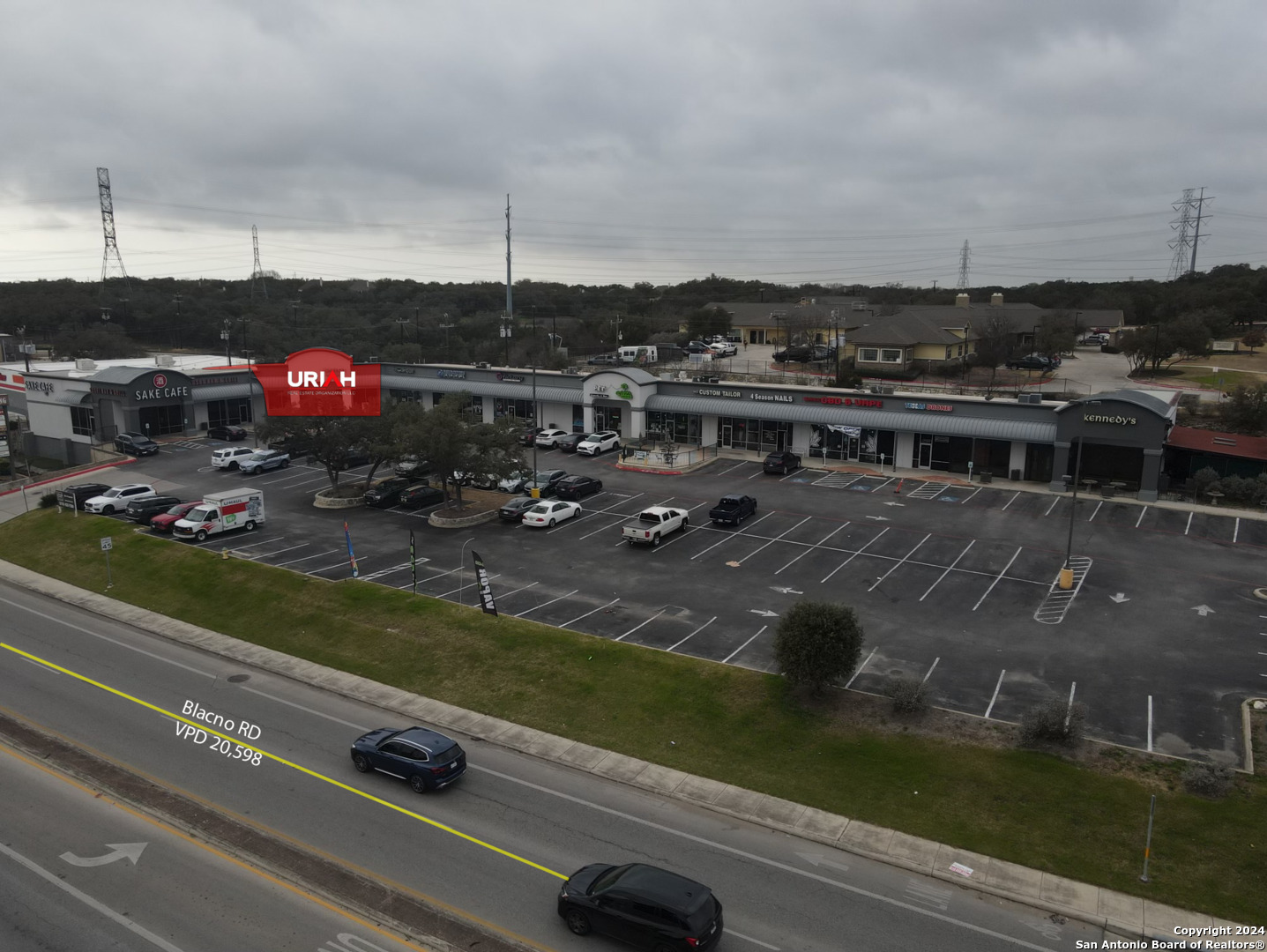 19179 Blanco Road San Antonio TX 78258