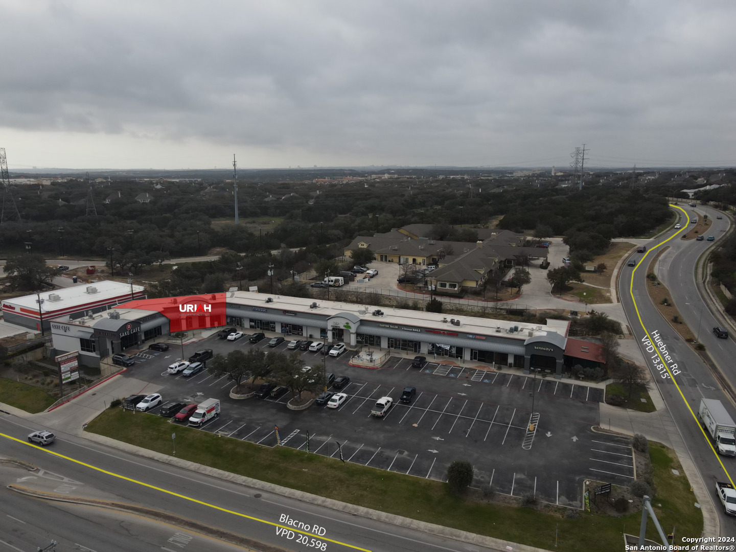 19179 Blanco Road San Antonio TX 78258