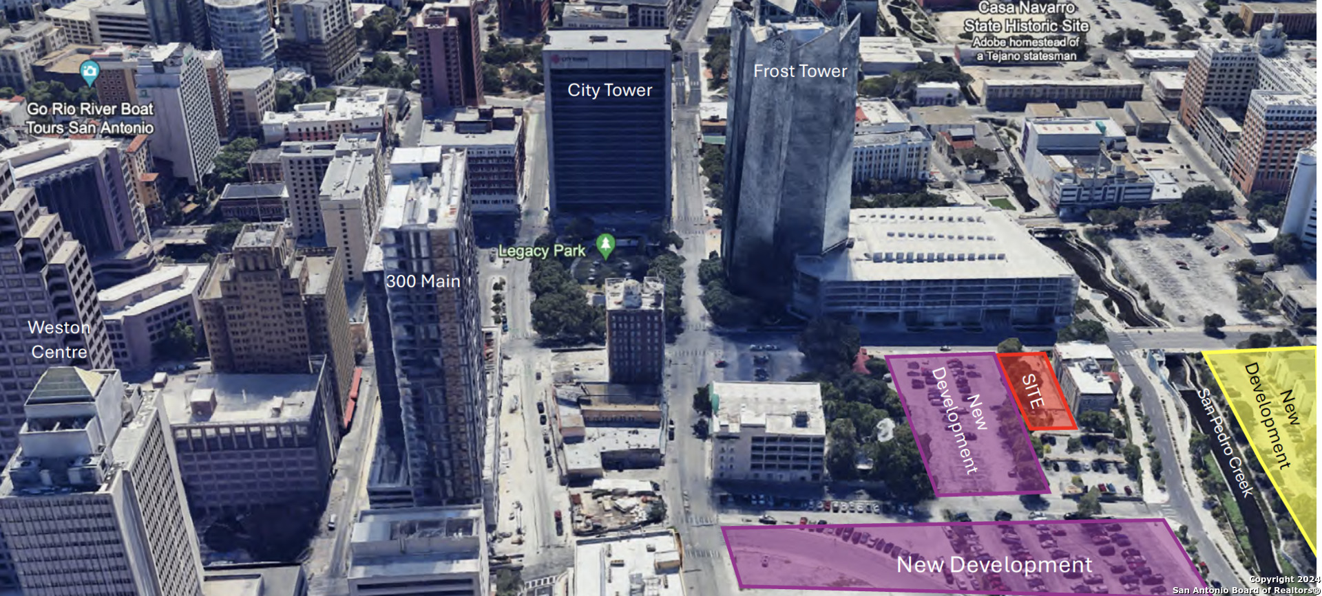 233 W Travis San Antonio TX 78205