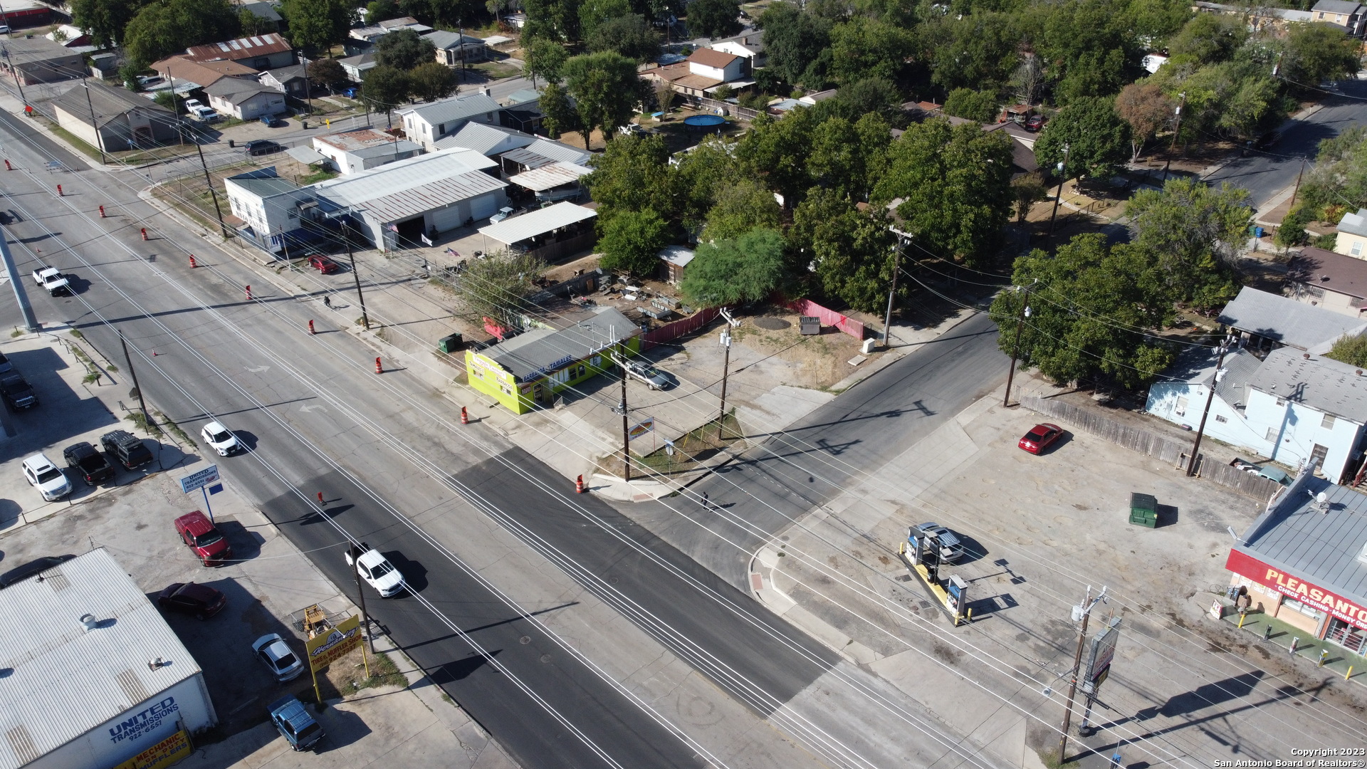 3017 Pleasanton Road San Antonio TX 78221