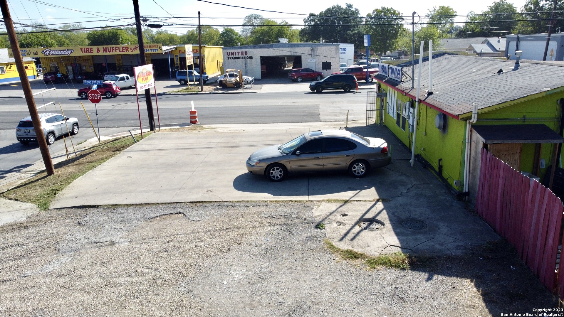 3017 Pleasanton Road San Antonio TX 78221