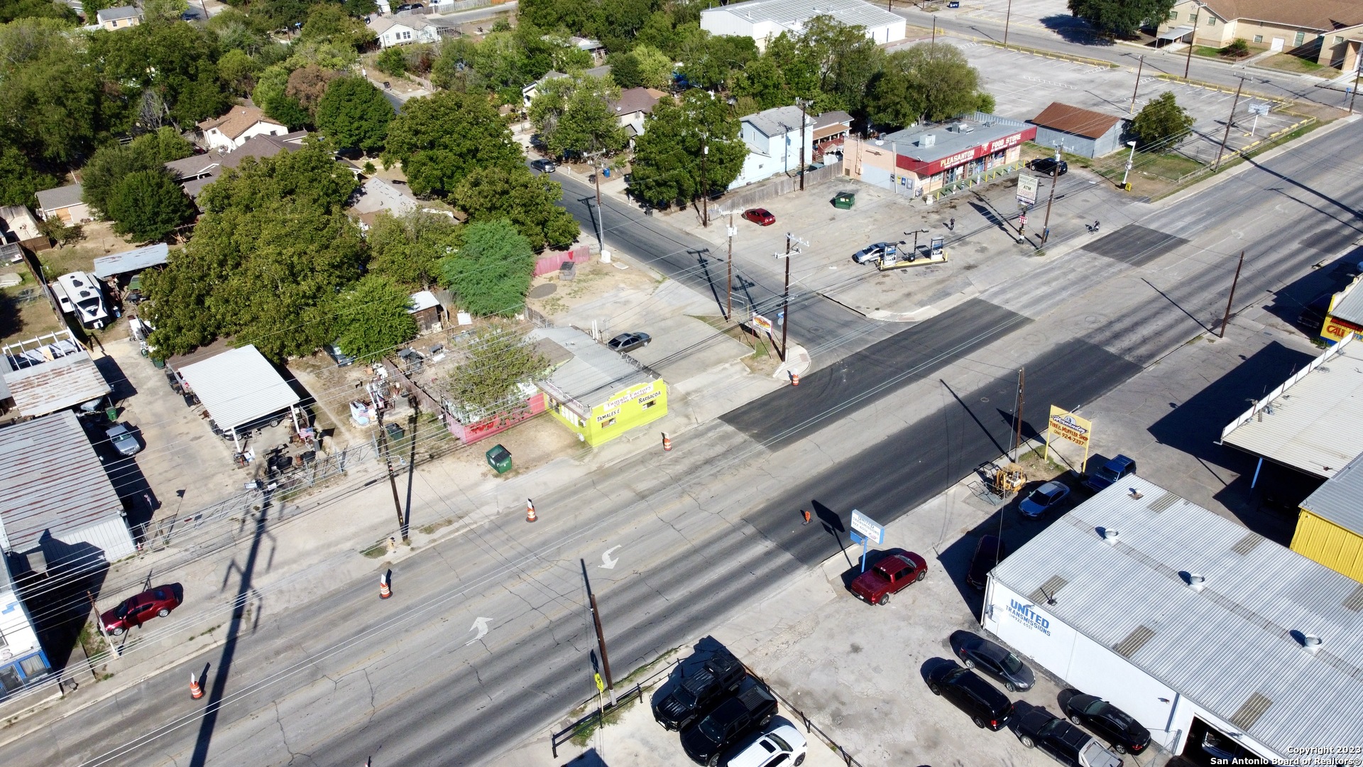 3017 Pleasanton Road San Antonio TX 78221