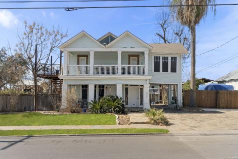 3221 N Flores San Antonio TX 78212