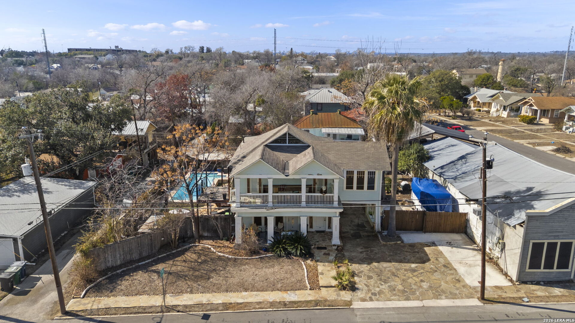 3221 N Flores San Antonio TX 78212