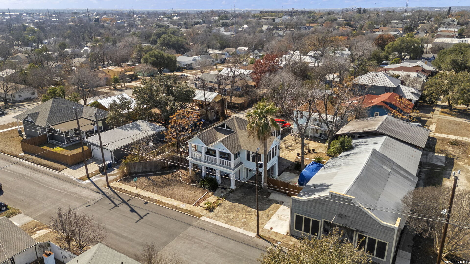 3221 N Flores San Antonio TX 78212