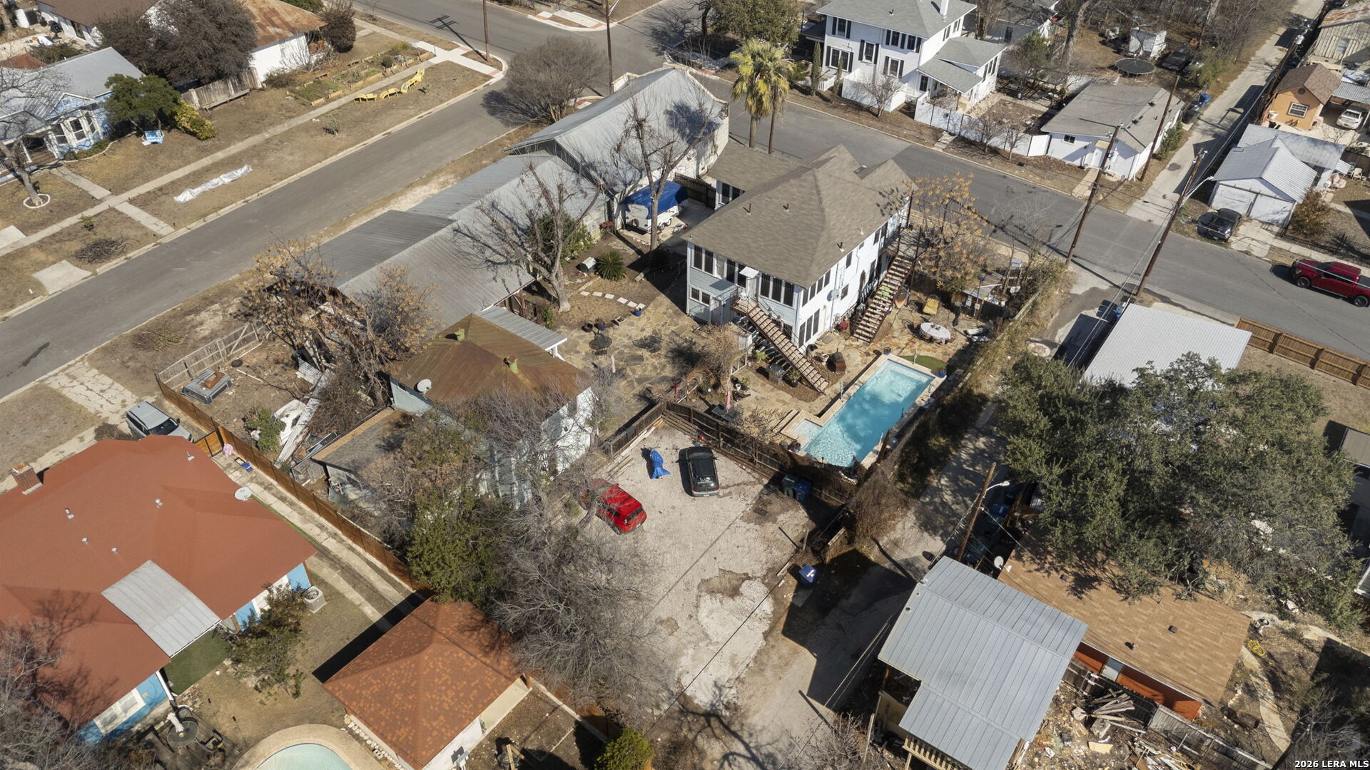 3221 N Flores San Antonio TX 78212