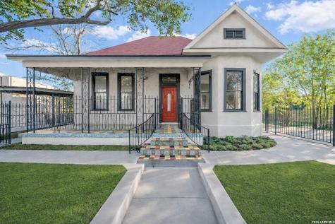 1610 W Commerce San Antonio TX 78207