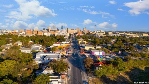 1610 W Commerce San Antonio TX 78207