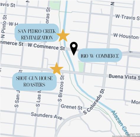 1610 W Commerce San Antonio TX 78207