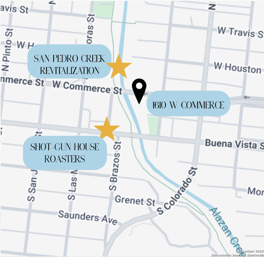 1610 W Commerce San Antonio TX 78207