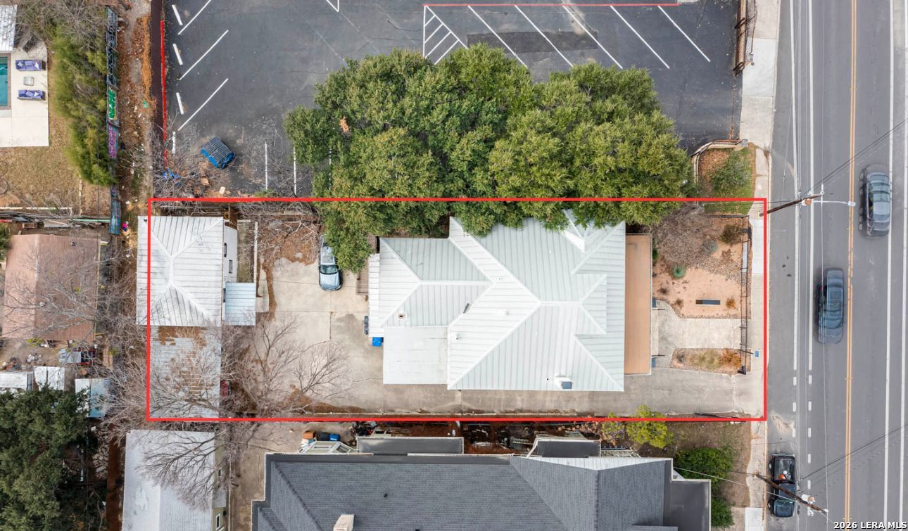 118 E Ashby Place San Antonio TX 78212